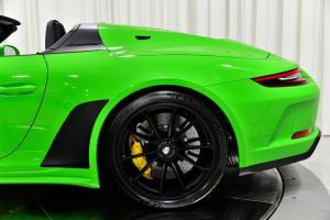 Porsche 911 Speedster 2019 года  (NA)